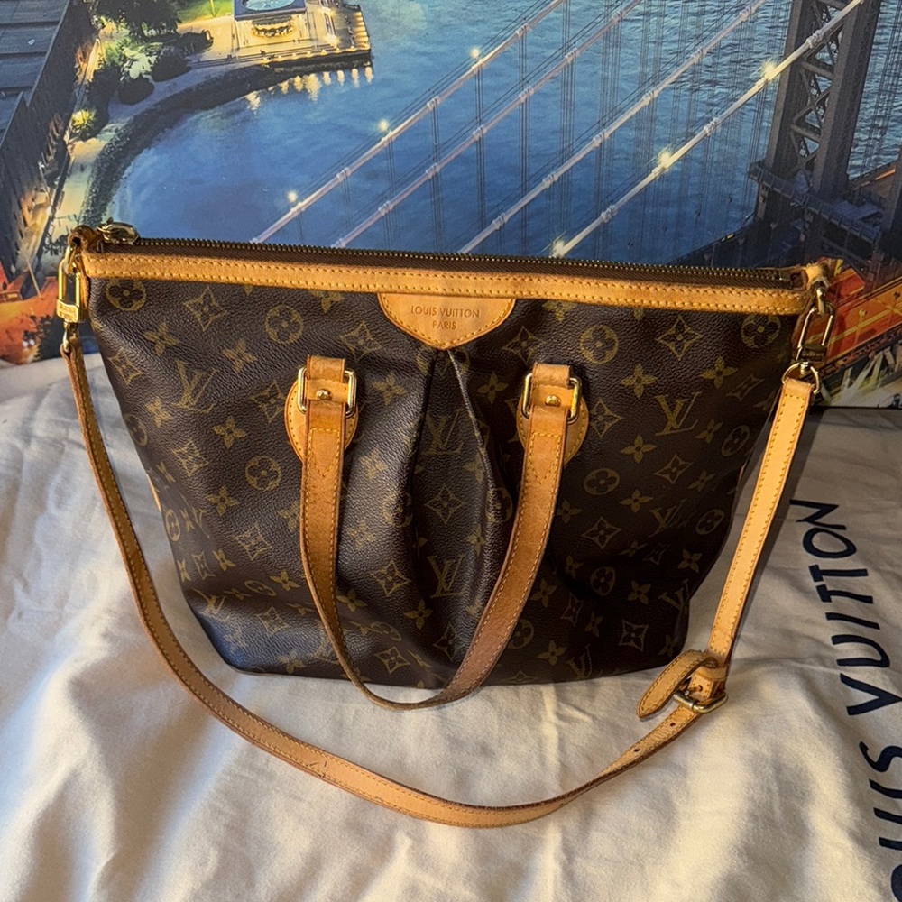 LAST PRICE DROP🔥Louis Vuitton Palermo Pm
